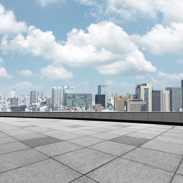 Roof Top of A Commercial Building — Colorado Springs, CO — McWilliams Roofing