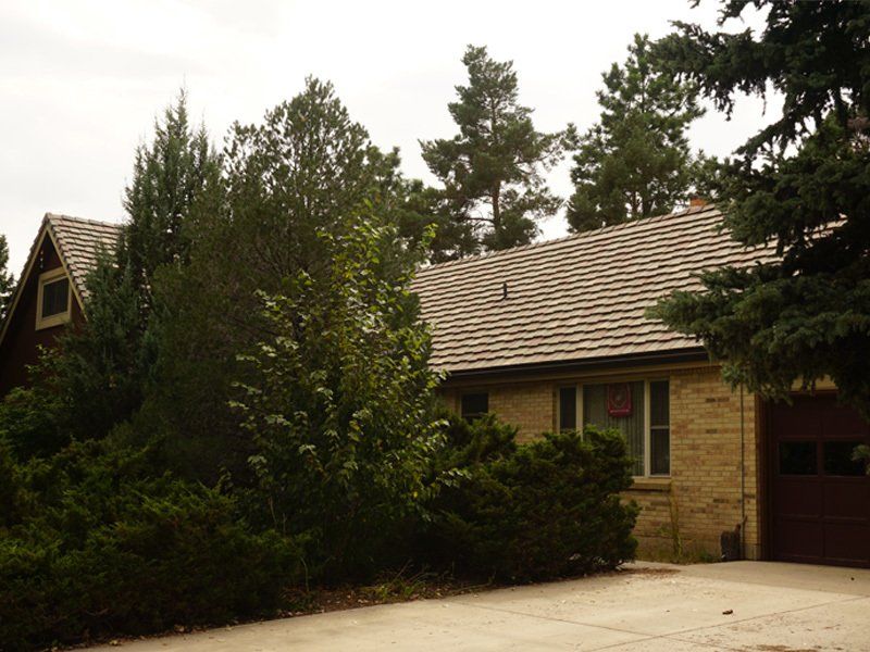 Tile Roof 1 — Colorado Springs, CO — McWilliams Roofing