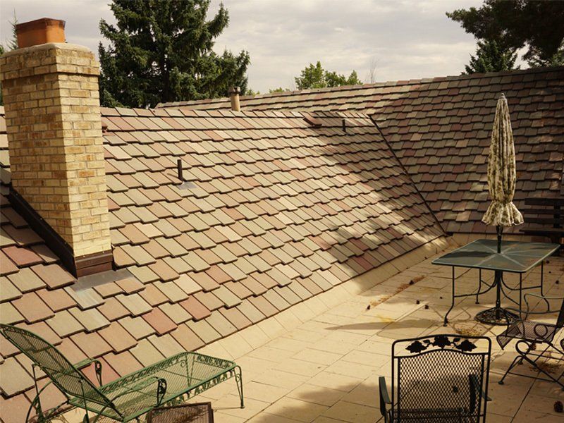 Tile Roof 3 — Colorado Springs, CO — McWilliams Roofing