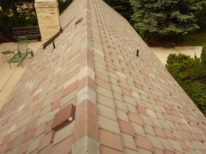 Tile Roof 4 — Colorado Springs, CO — McWilliams Roofing