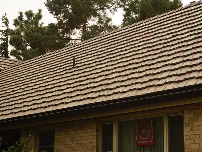 Tile Roof 5 — Colorado Springs, CO — McWilliams Roofing