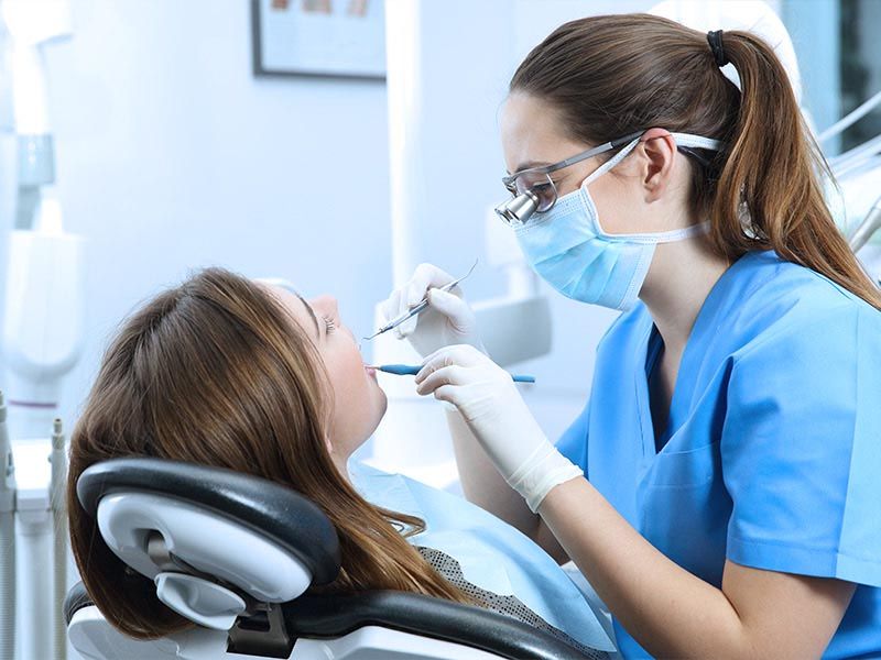 Cura delle Carie: Studio Dentistico Vecchiotti Cesena Cura delle Carie: Studio Dentistico Vecchiotti Cesena