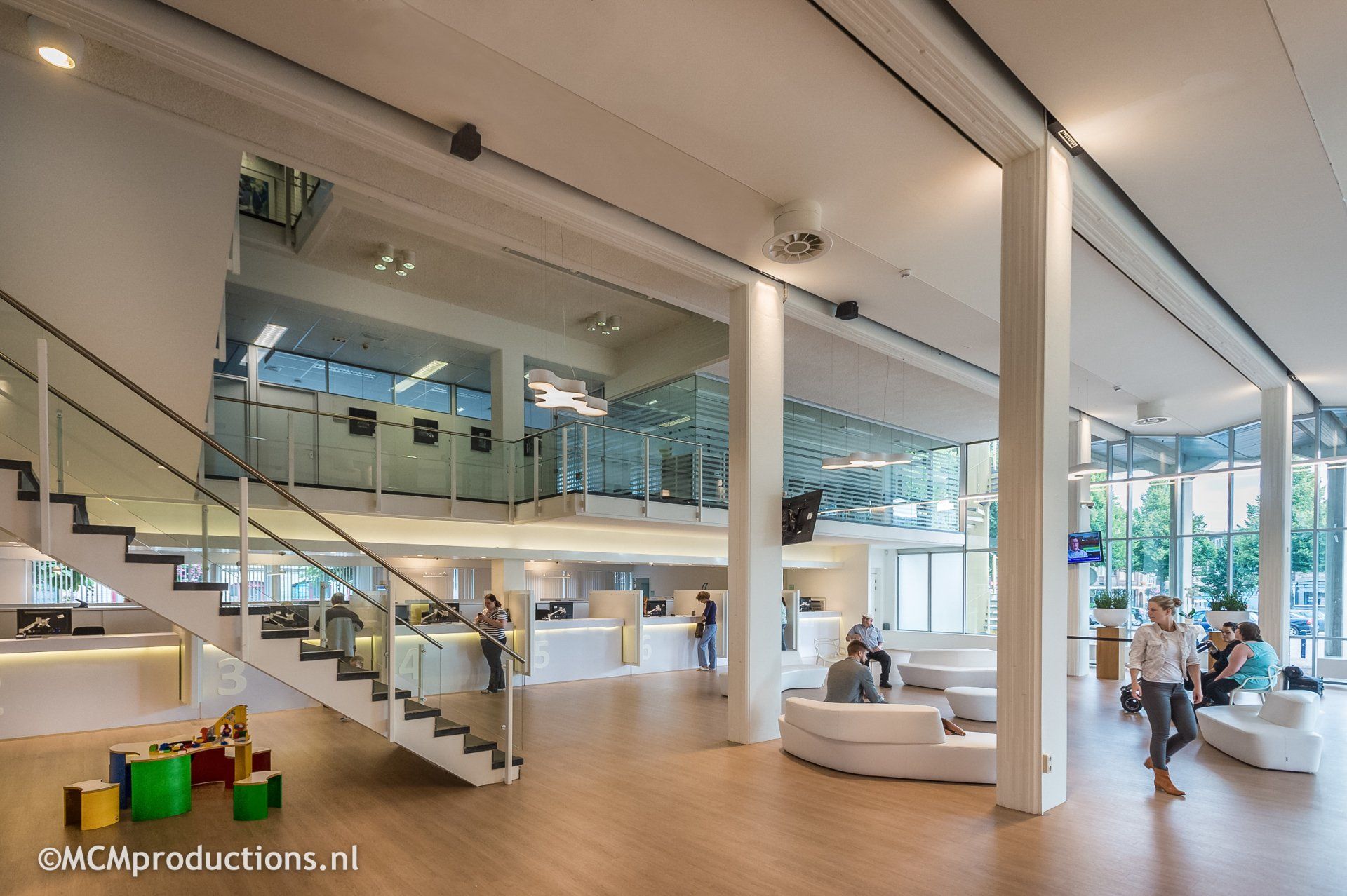 Stadskantoor Geleen | MCM produtions Geleen