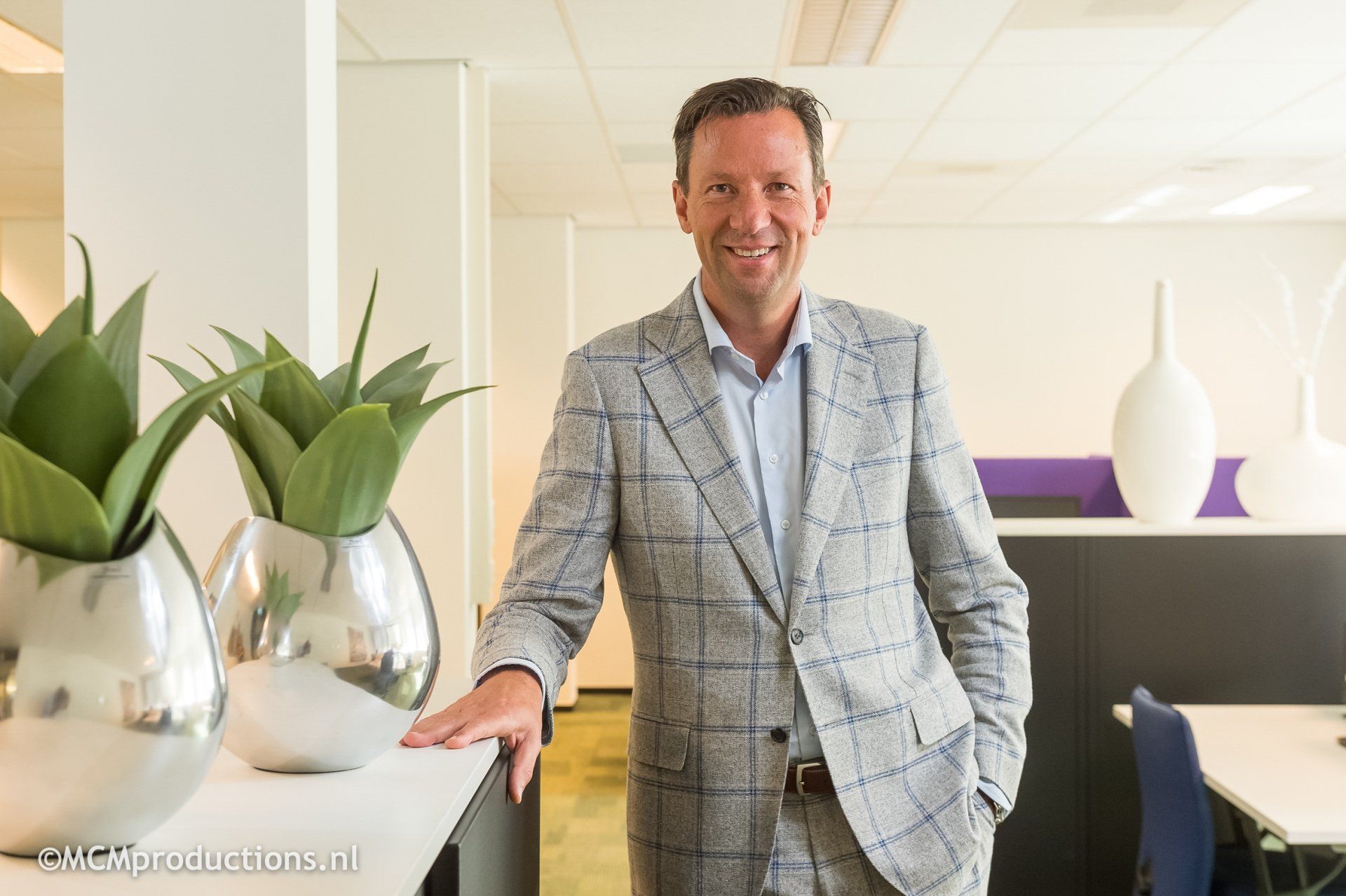 Jos Vissers DSM Nederland