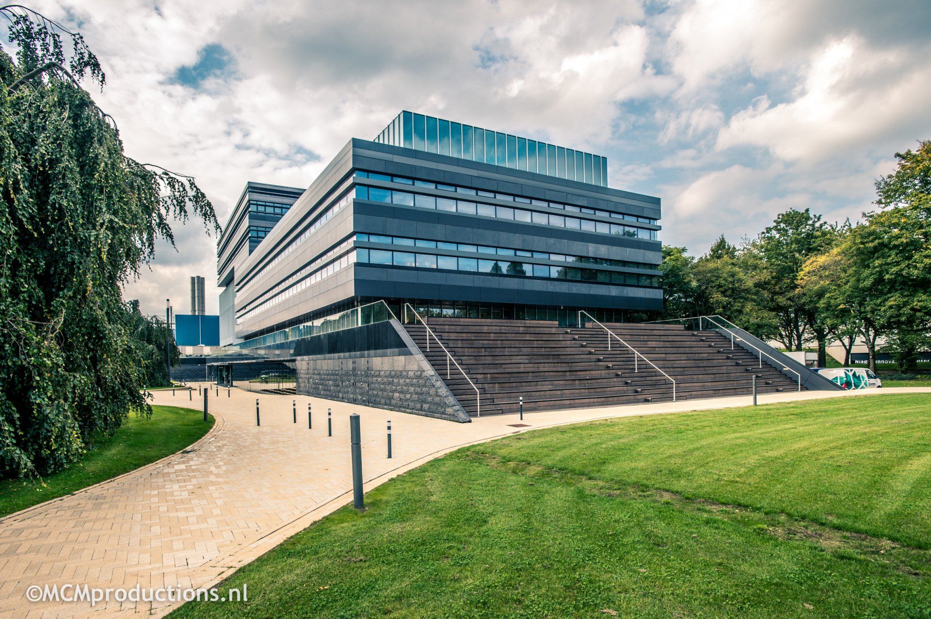 Brightlands Campus, Chemelot, Geleen | MCM produtions Geleen