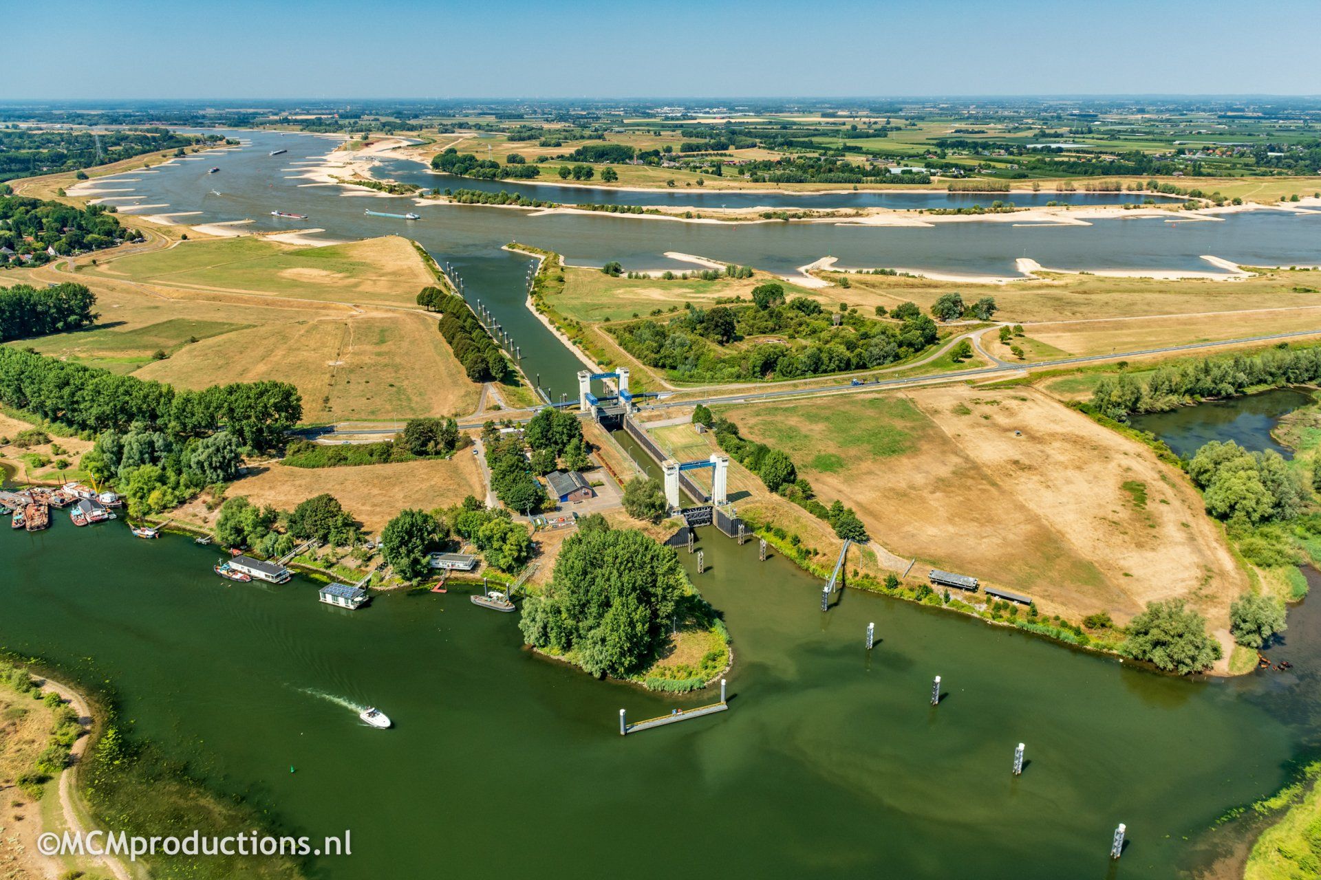 Sluis Sint Andries