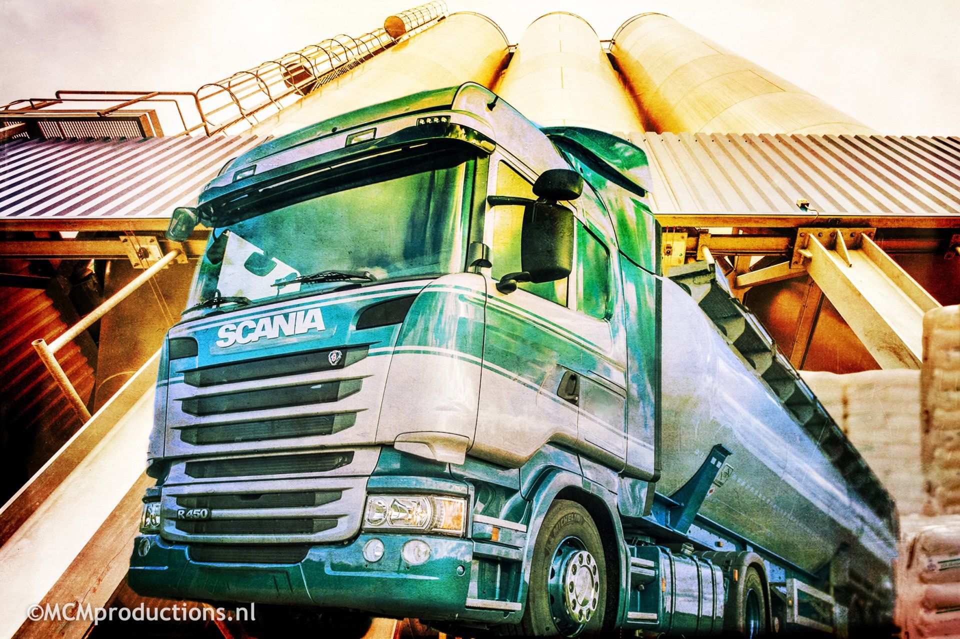 Salari Sittard transport