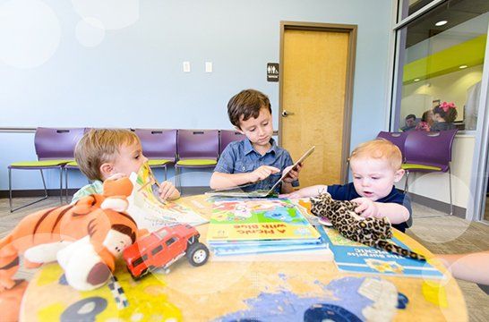 Magnolia Pediatrics Kids | Magnolia Pediatrics Prairieville, LA