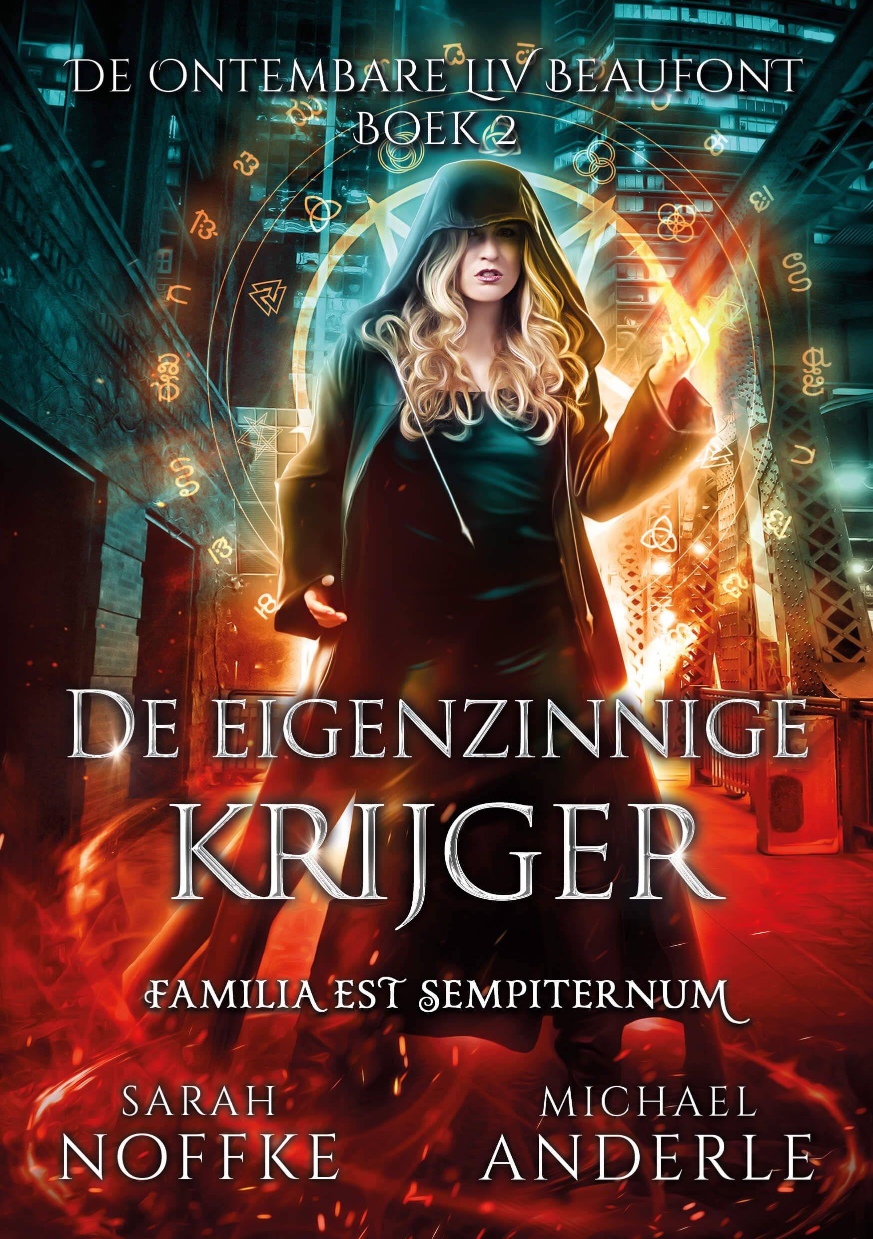 Lees meer / Bestel: De eigenzinnige krijger, boek 2 in de serie 'De ontembare Liv Beaufont'. De eigenzinnige krijger, boek 2 in de serie 'De ontembare Liv Beaufont'.