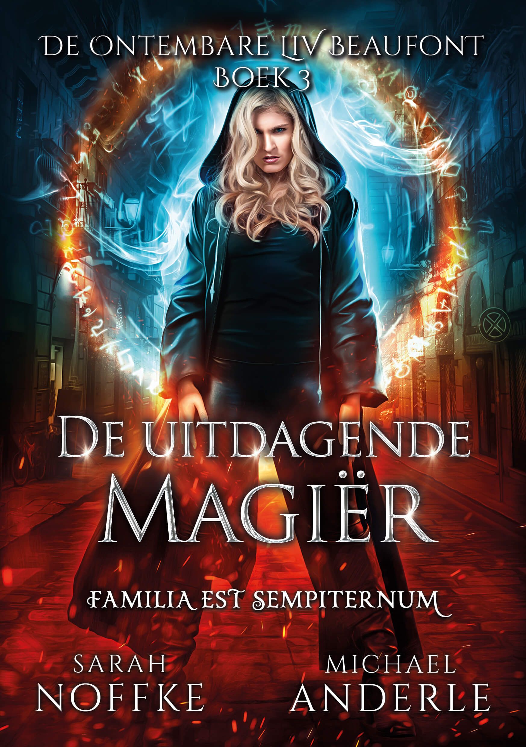 Lees meer / Bestel: Liv Beaufont, boek 3, De uitdagende Magier Liv Beaufont, boek 3, De uitdagende Magier