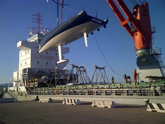 Attività di interfaccia navale