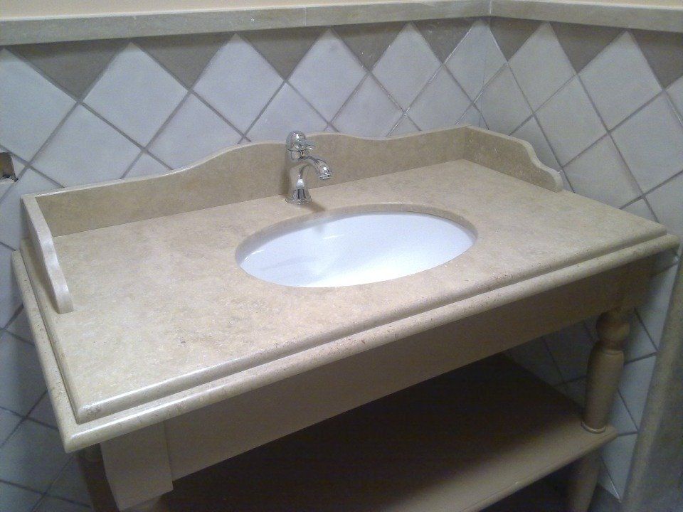lavabo per bagno