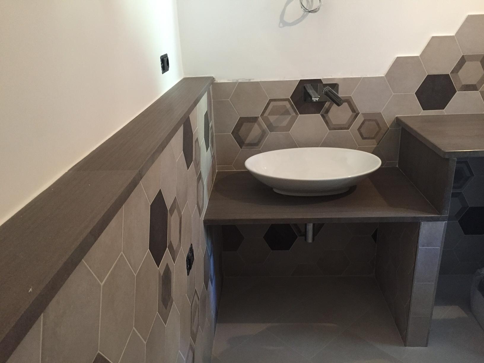 lavabo a ciotola