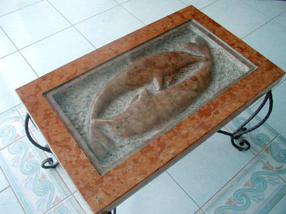 tavolini in marmo