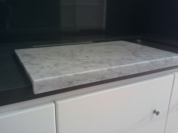 tagliere in marmo