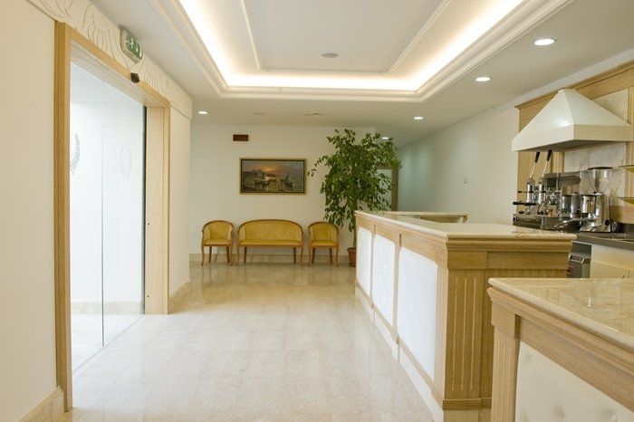 marmi per hotel