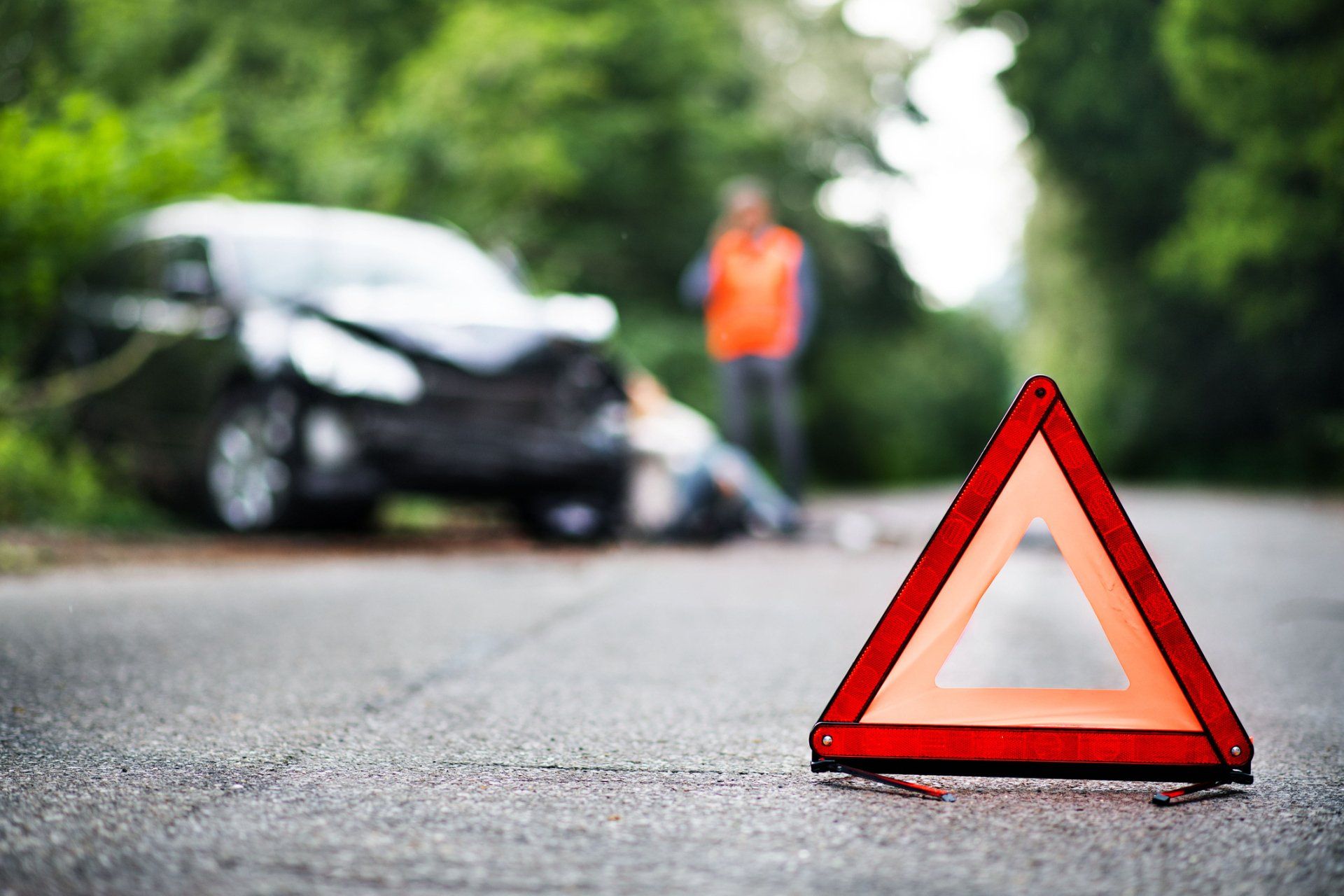 Car Accident Caution — Columbia, SC — The Lake Law Firm