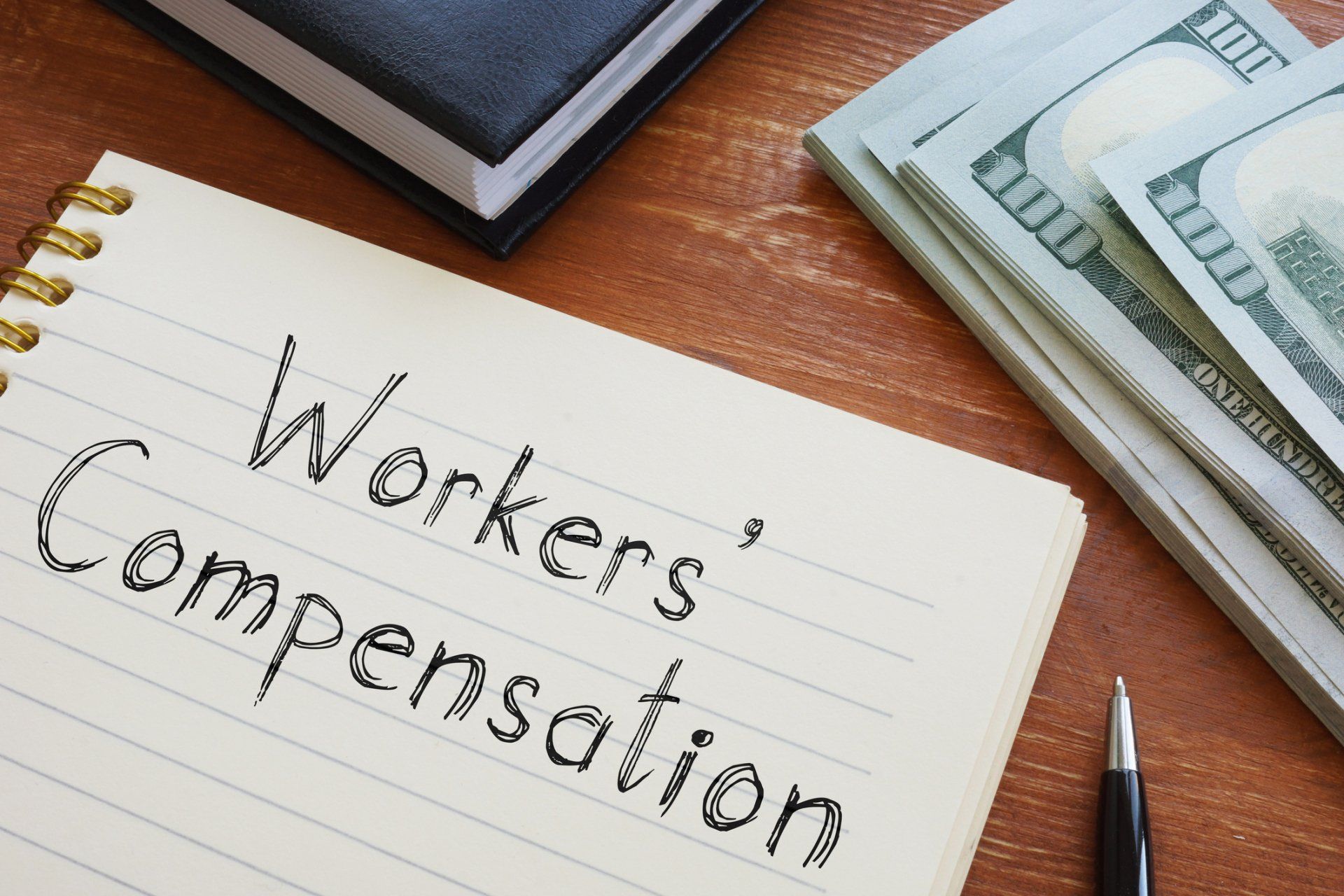 Worker's Compensation Note — Columbia, SC — The Lake Law Firm
