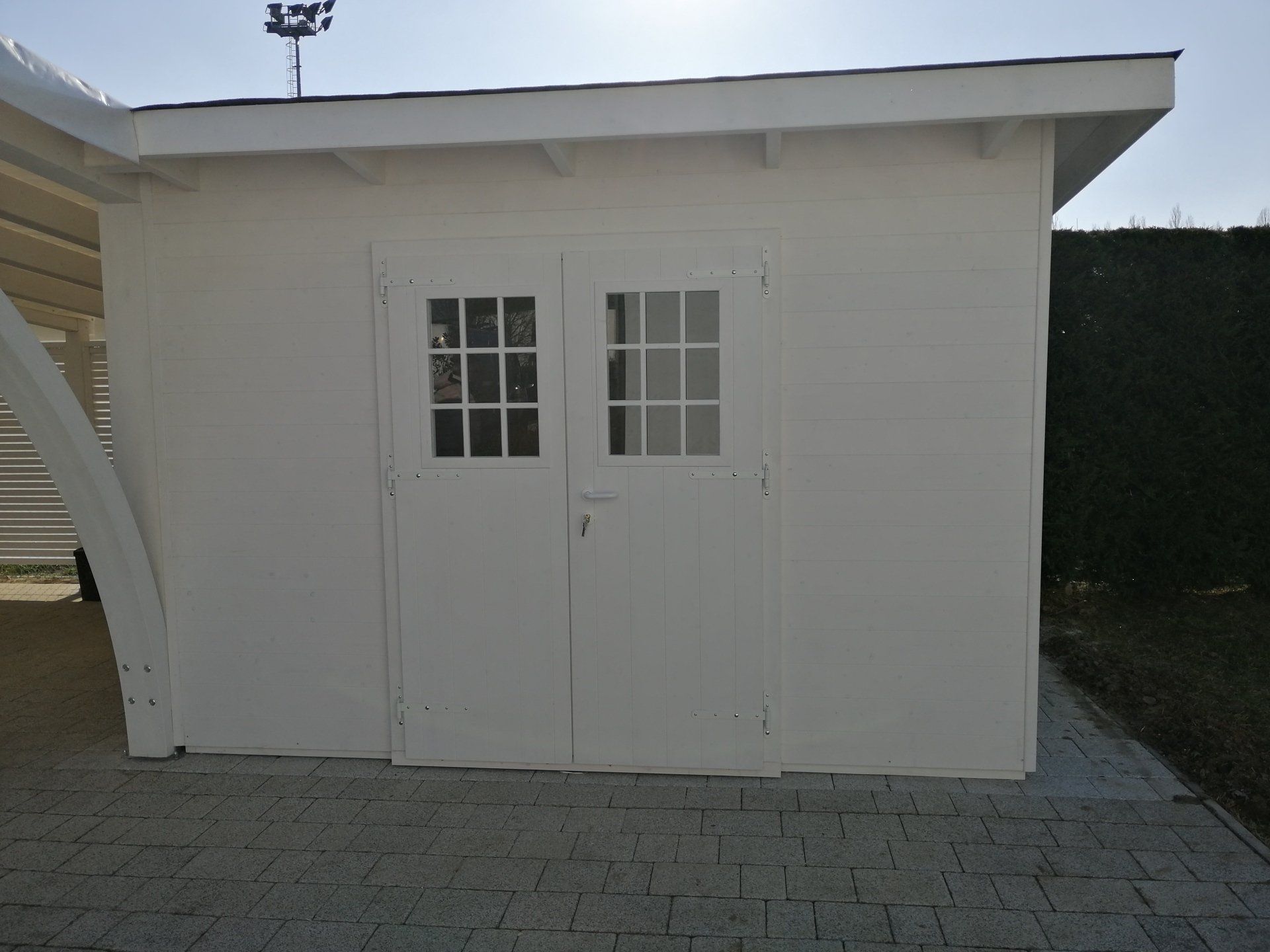 strutture in legno