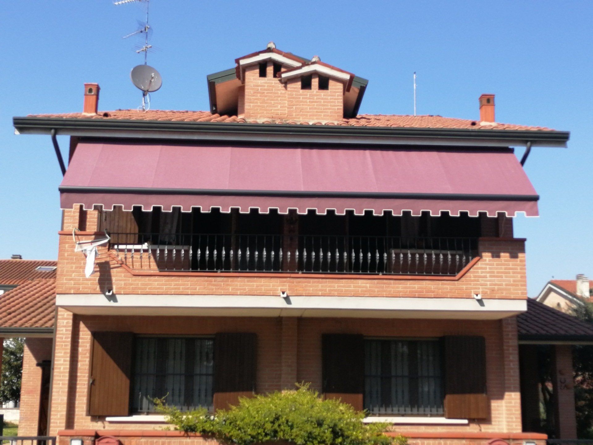 tende da esterno