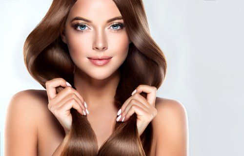 Trattamenti per capelli lisci