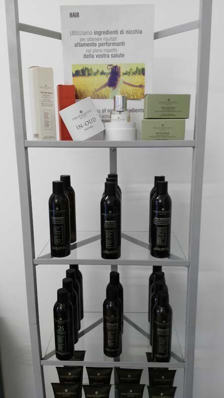 Shampoo biologici