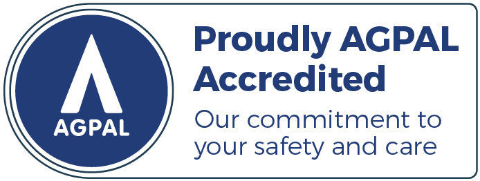 Agpal Accredited Logo