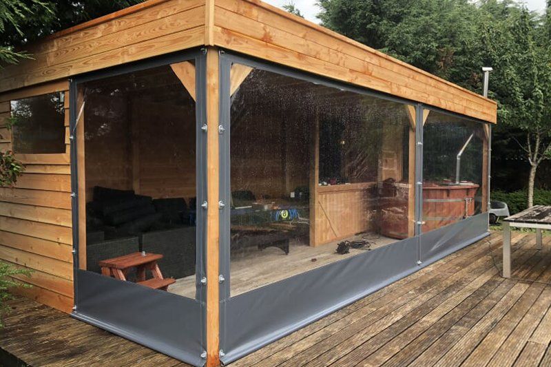 Verandadoek