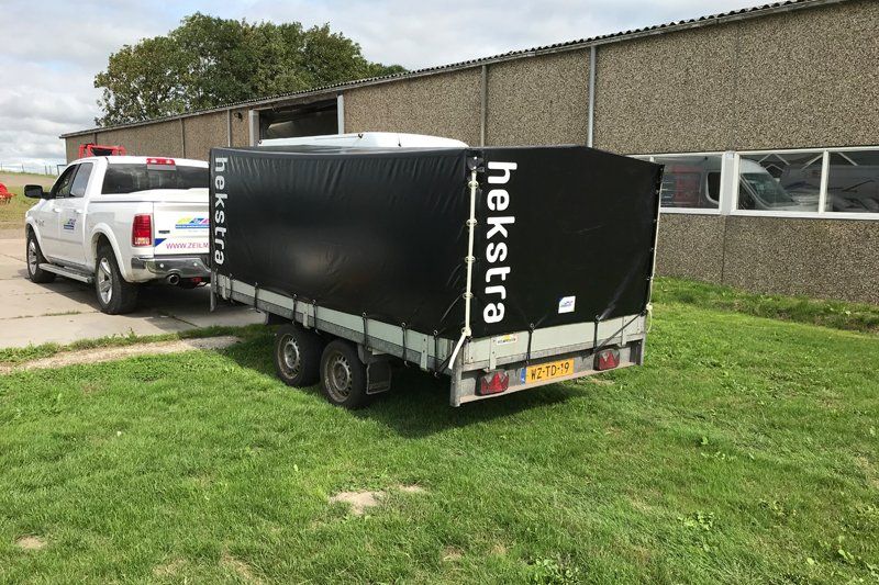 aanhangerhuif