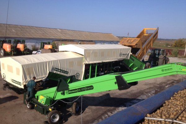 machinetent
