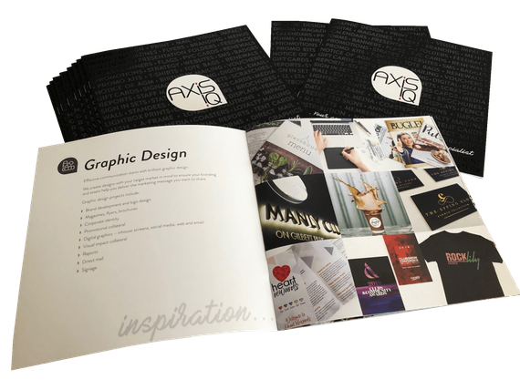 Axis IQ Corporate Brochure