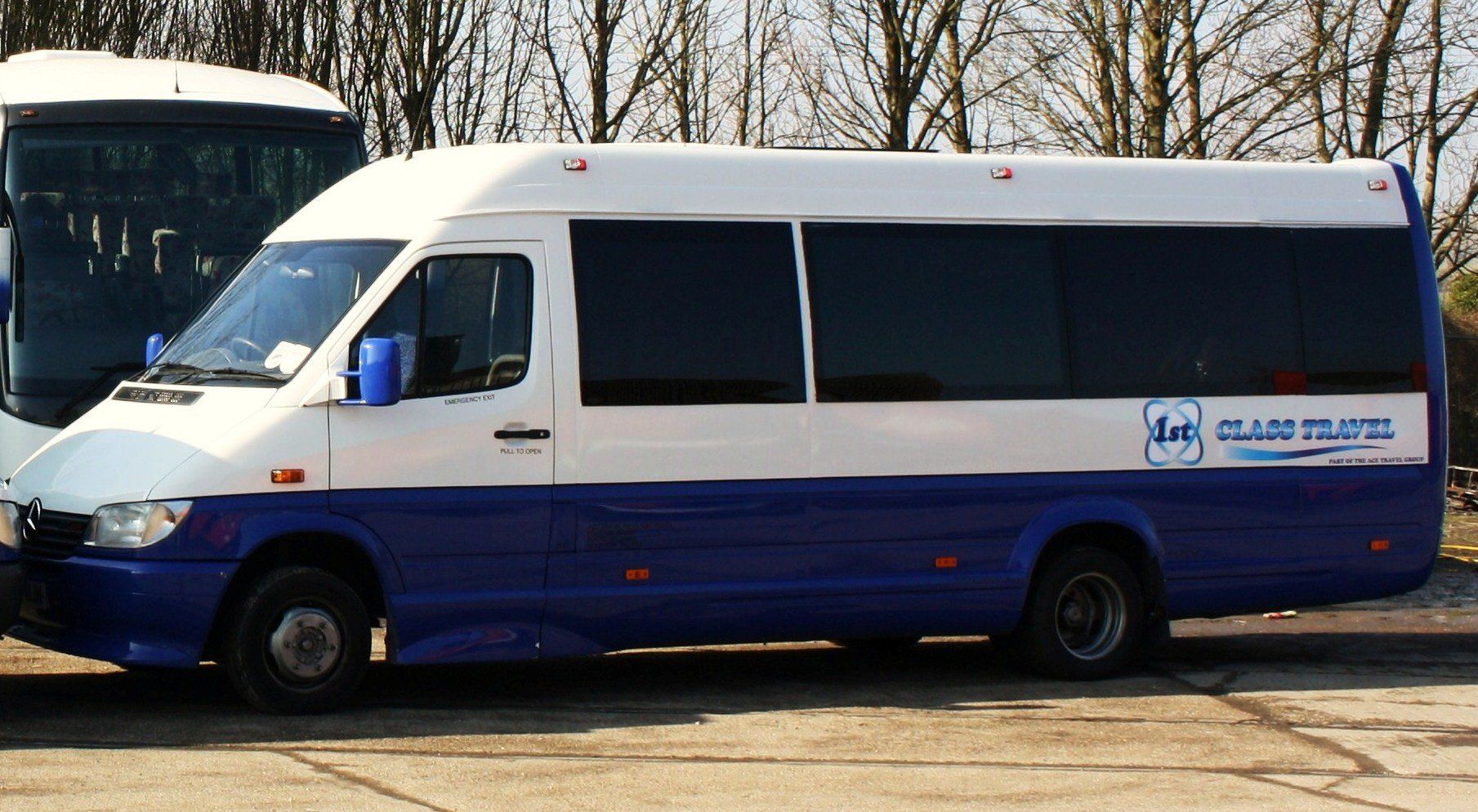 1st Class Travel 1
