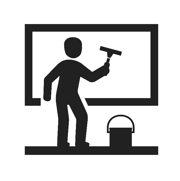 Commercial and office cleaning