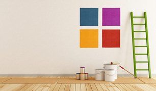 paint color sample