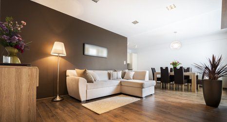 living room