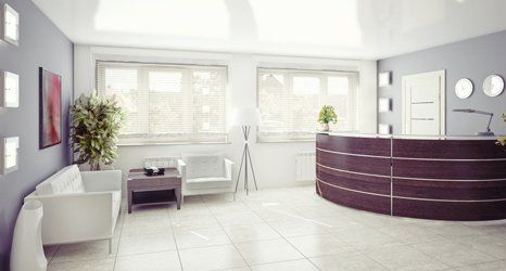 tiling work