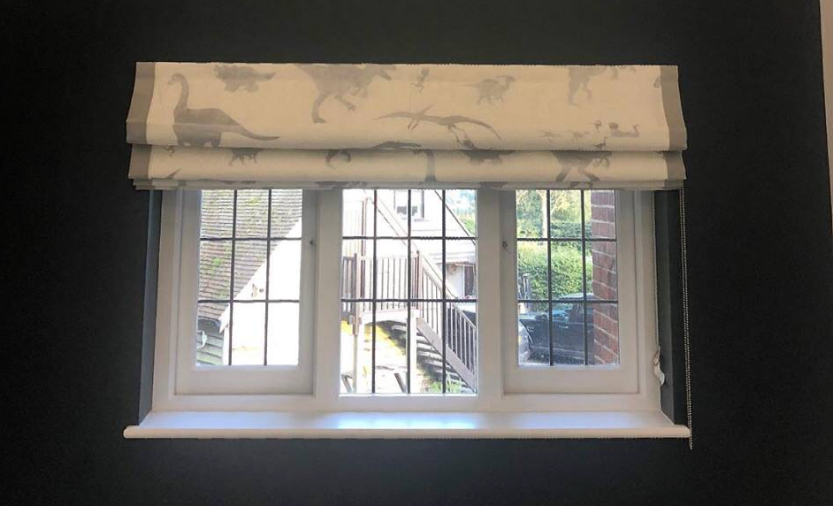 roman blind