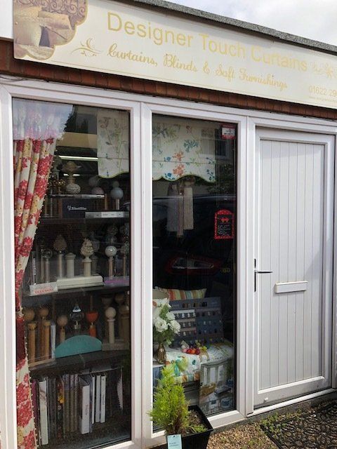 Designer Touch Curtains Studio in Bearsted Designer Touch Curtains Studio in Bearsted