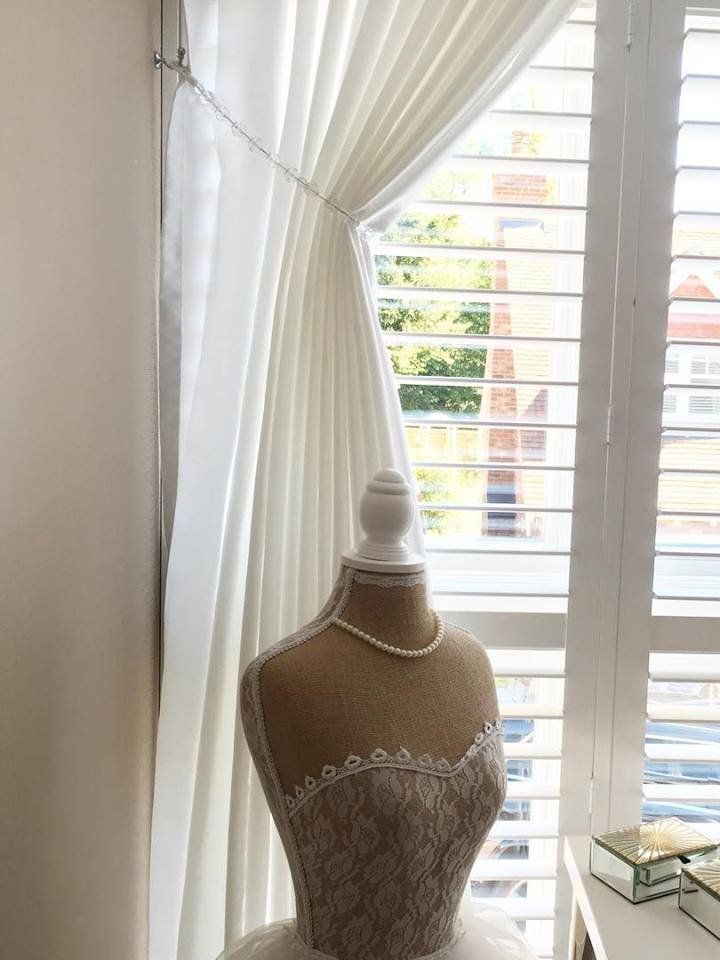 beautiful curtains
