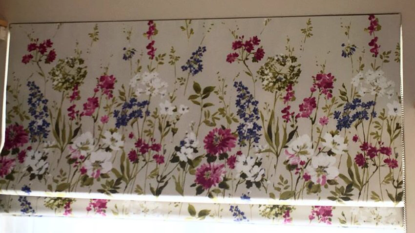 roman blind