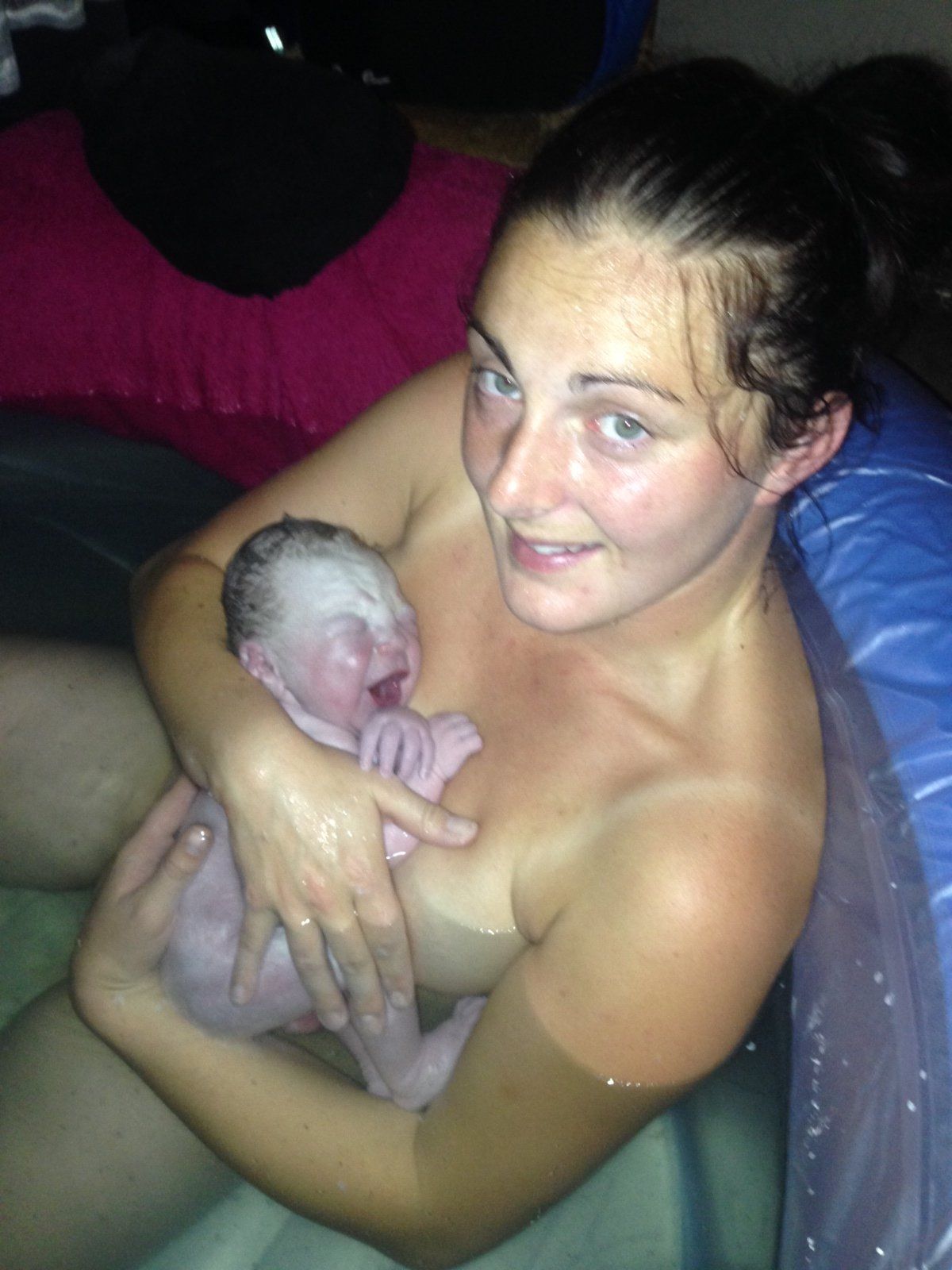new born baby