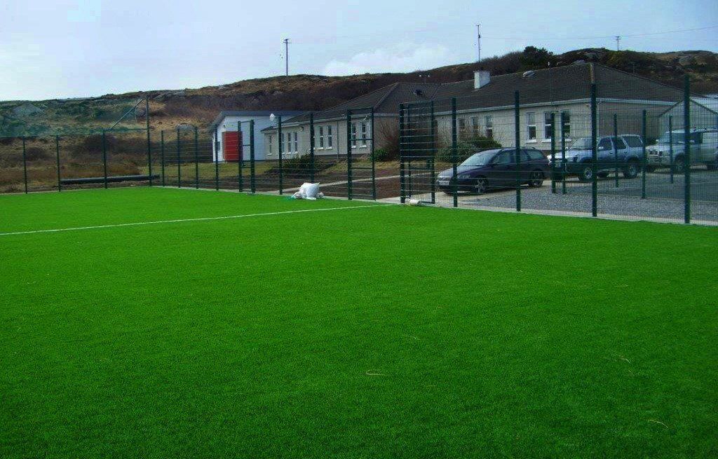 Arranmore Island Pitch