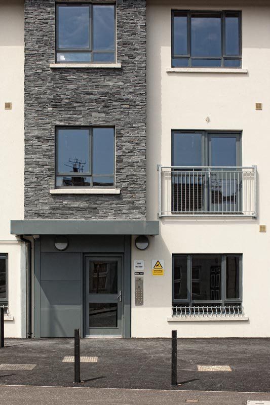 7 Flats Omagh