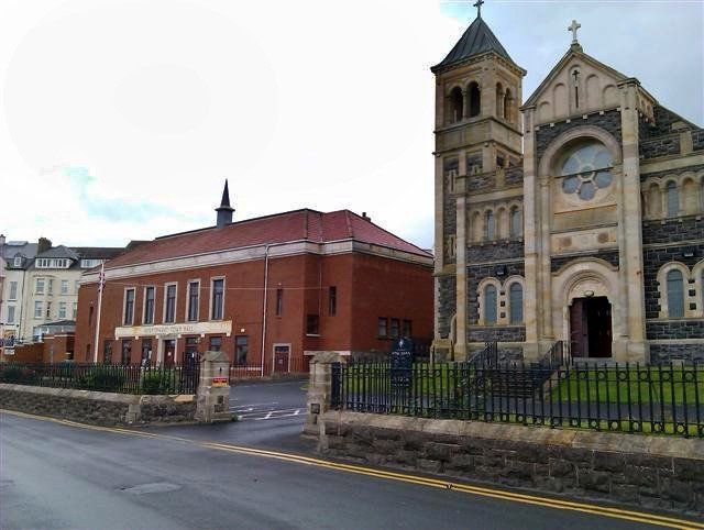 Portstewart Town Hall Refurbishment