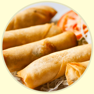 spring rolls