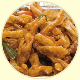Top-quality chinese food