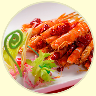 Traditional chinese cuisine