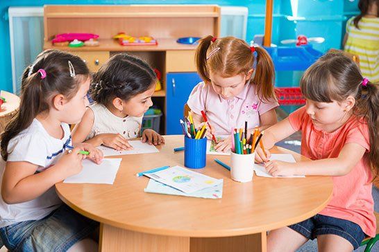 kids drawing