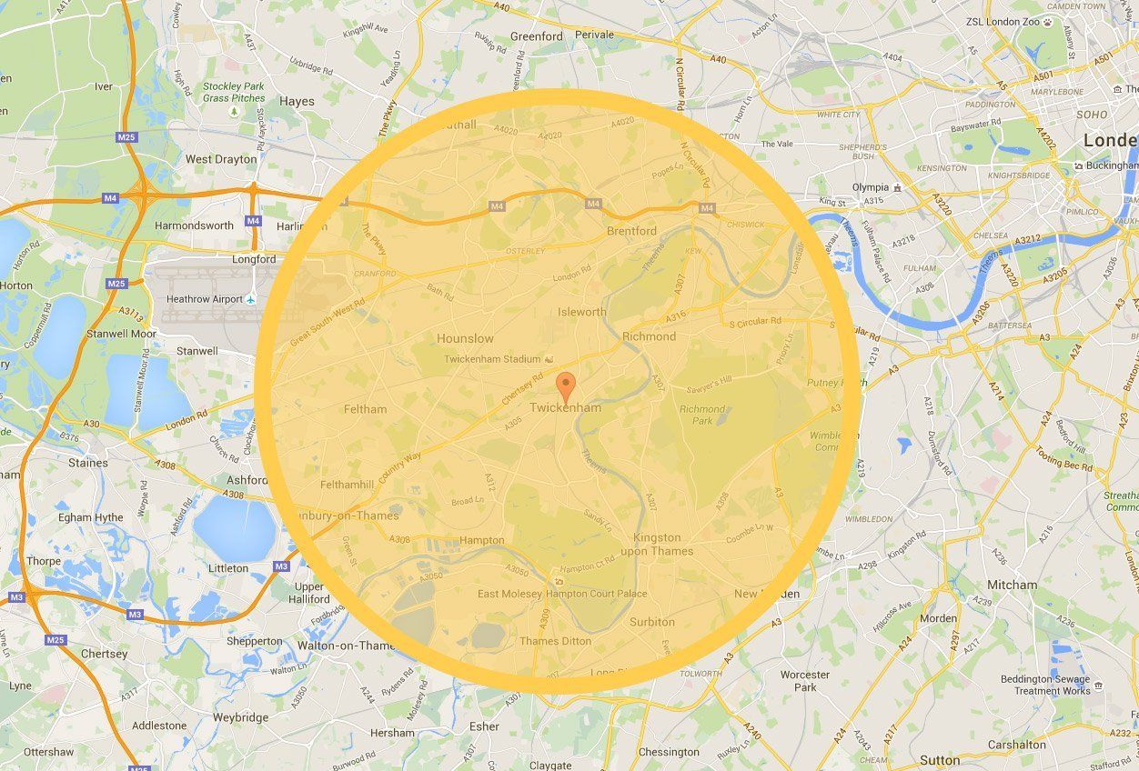 Cleaning Company Twickenham