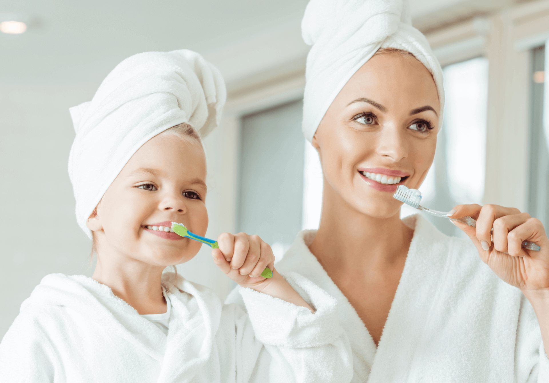How to Brush Your Teeth